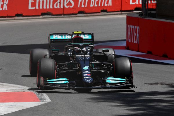 Heartbreak in Baku for the Mercedes-AMG Petronas F1 Team