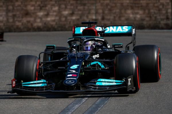 Heartbreak in Baku for the Mercedes-AMG Petronas F1 Team