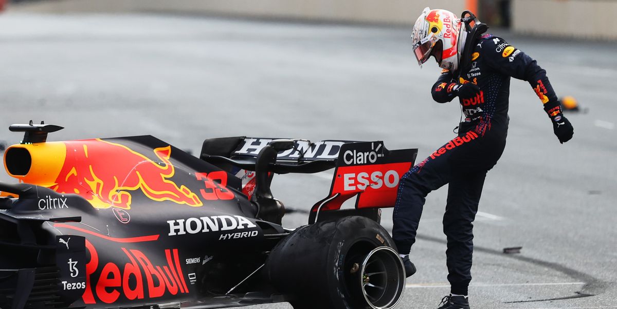 Max Verstappen is not surprised that Pirelli F1 accuses Azerbaijan of blown tires on rubble