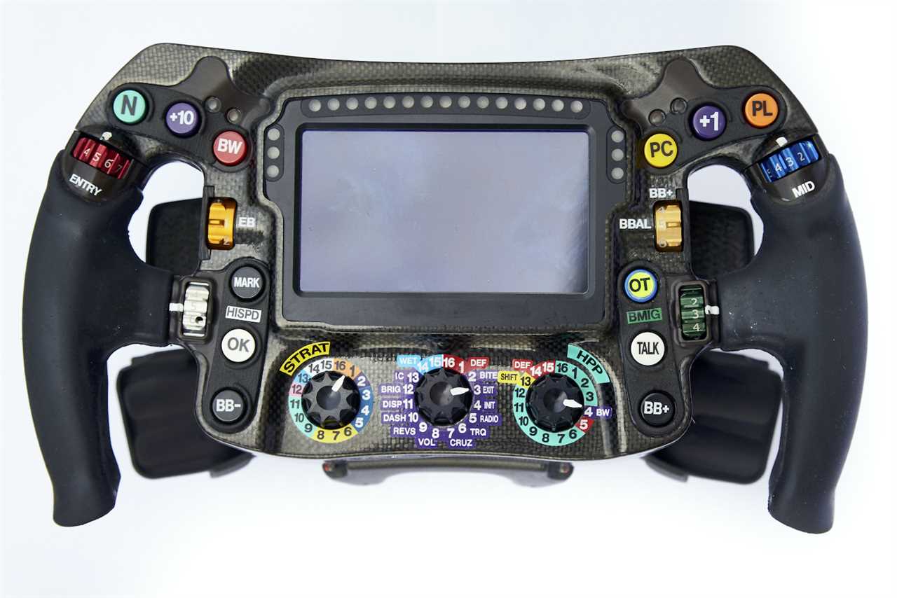 Mercedes F1 Steering lede.jpg