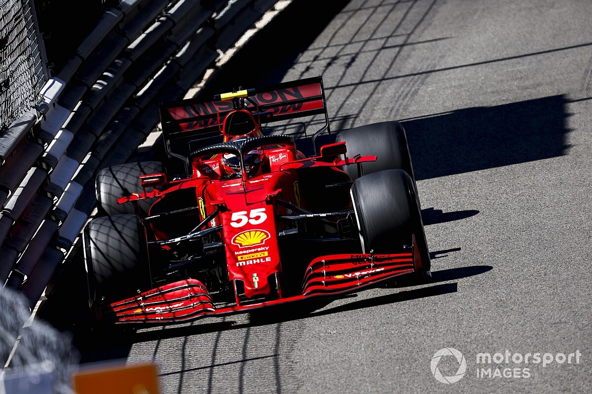 Ferrari "very close" to a real F1 threat in Monaco