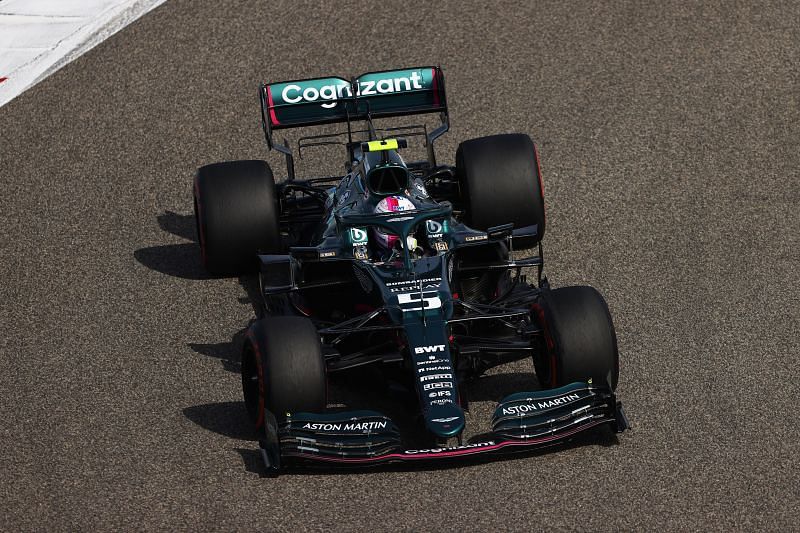 Aston Martin are the newest team in Formula 1. Photo: Bryn Lennon/Getty Images.