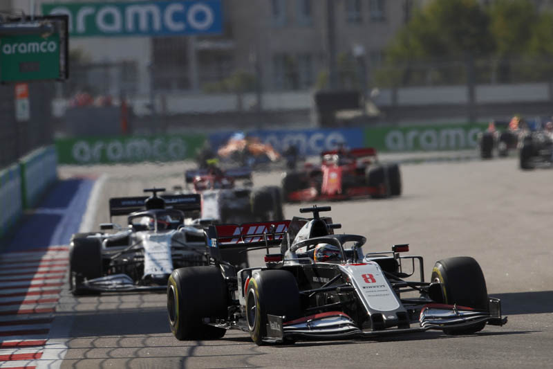 Haas has no plans to develop a car in 2021
