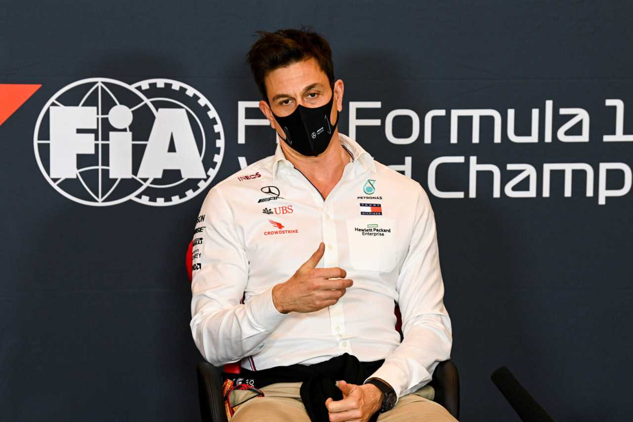 Mercedes and Toto Wolff support Aston Martin in changing the F1 rules: REPORTS