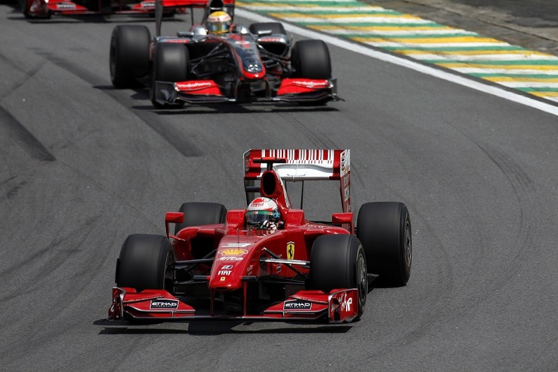 The most surprising Ferrari F1 call-ups