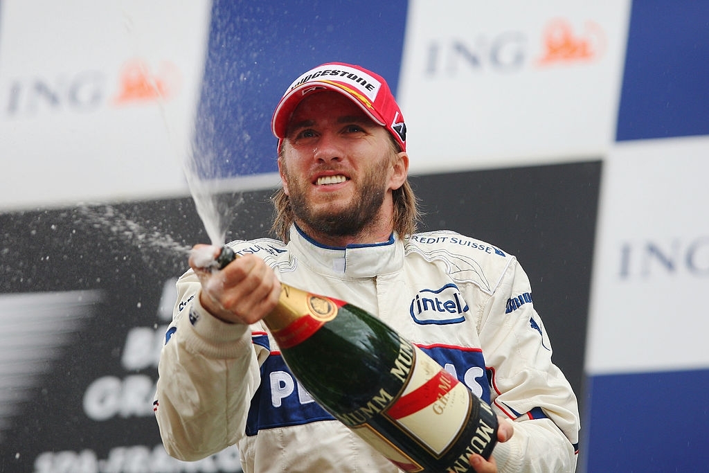 Ranking of the top 10 F1 drivers who never win a race