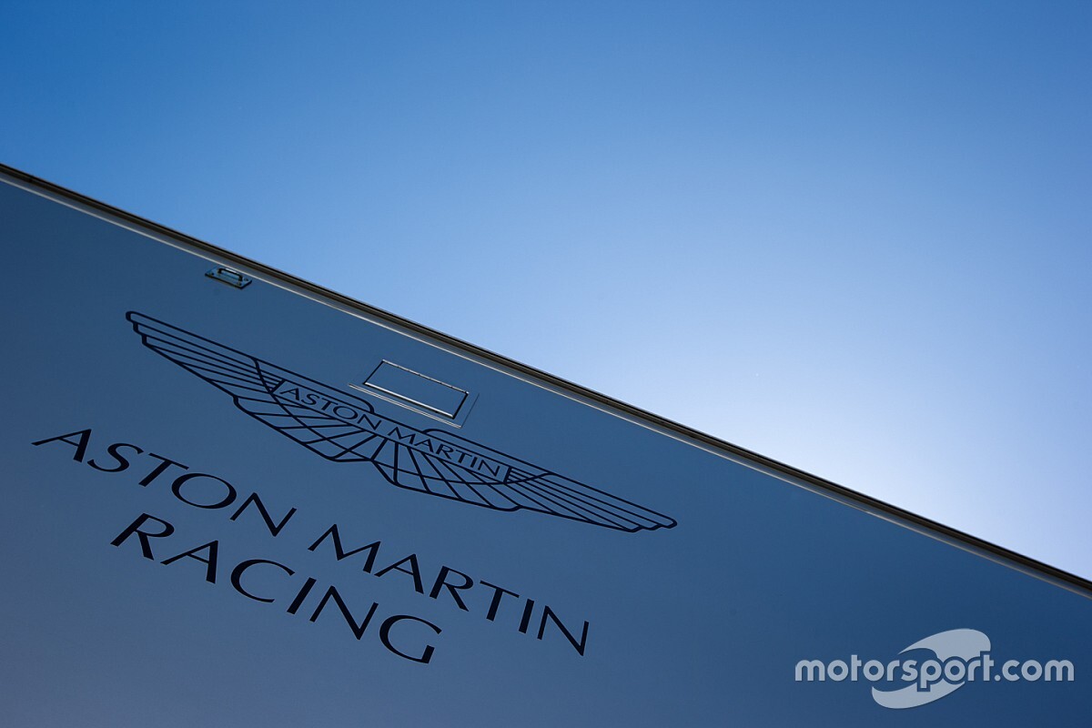 Aston Martin set for February F1 livery and car launch