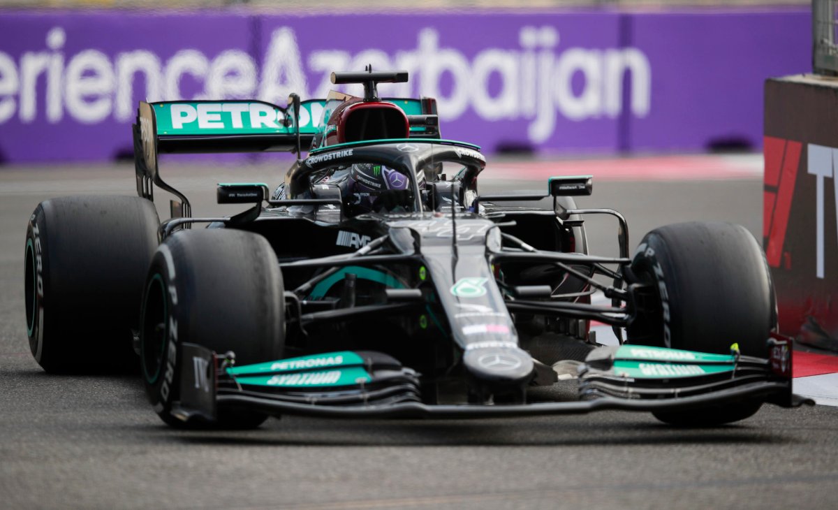 “Should be a sport for real men”: Lewis Hamilton is taking the directions of F1