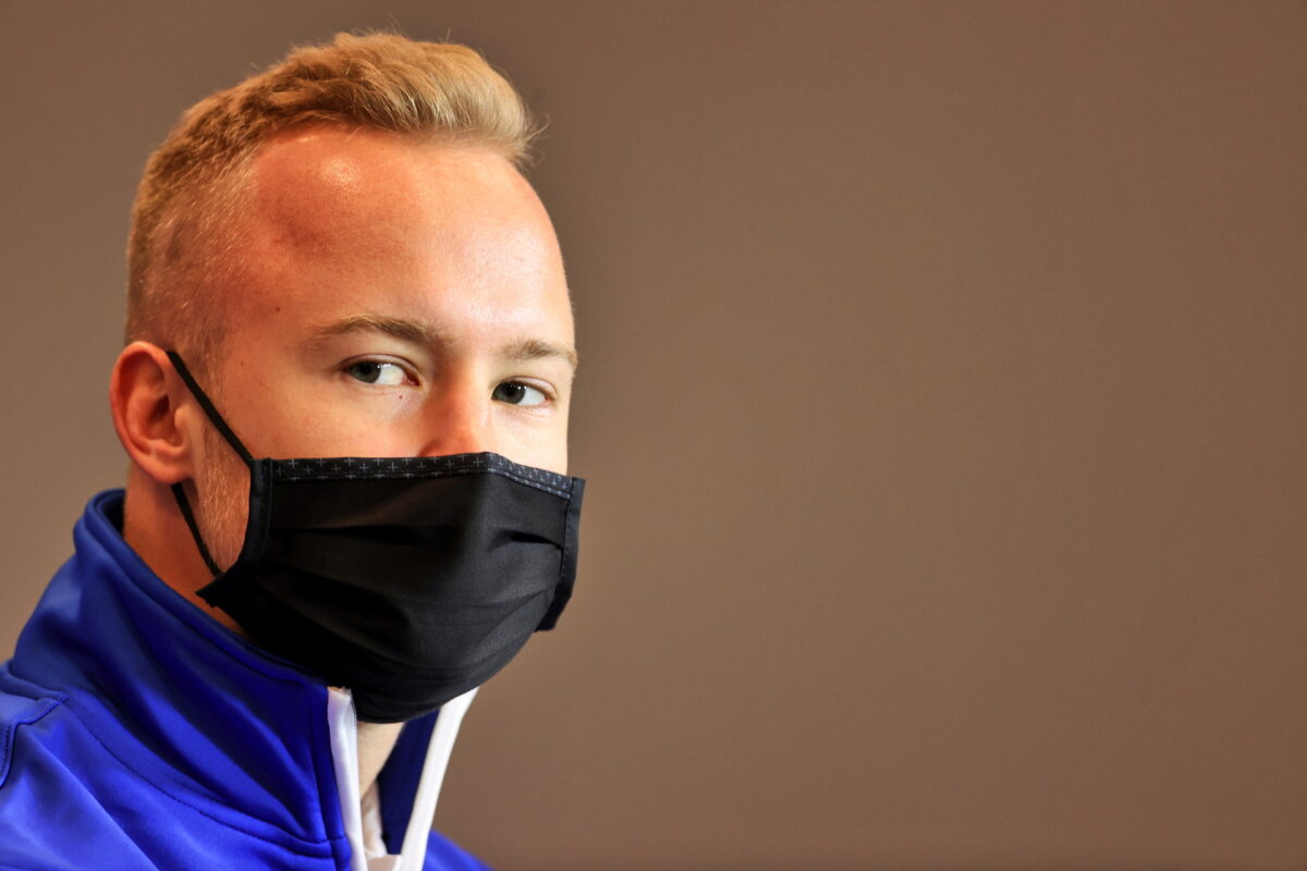 Nikita Mazepin blames Haas F1 car for the recent fights and spins