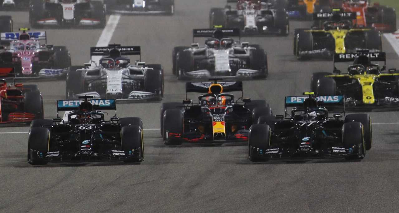 George Russell sets Mercedes F1 as the deadline for an expected deal in 2022