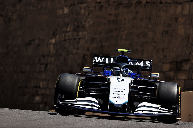 Williams has a lot to do after the Azerbaijan Grand Prix - Robson