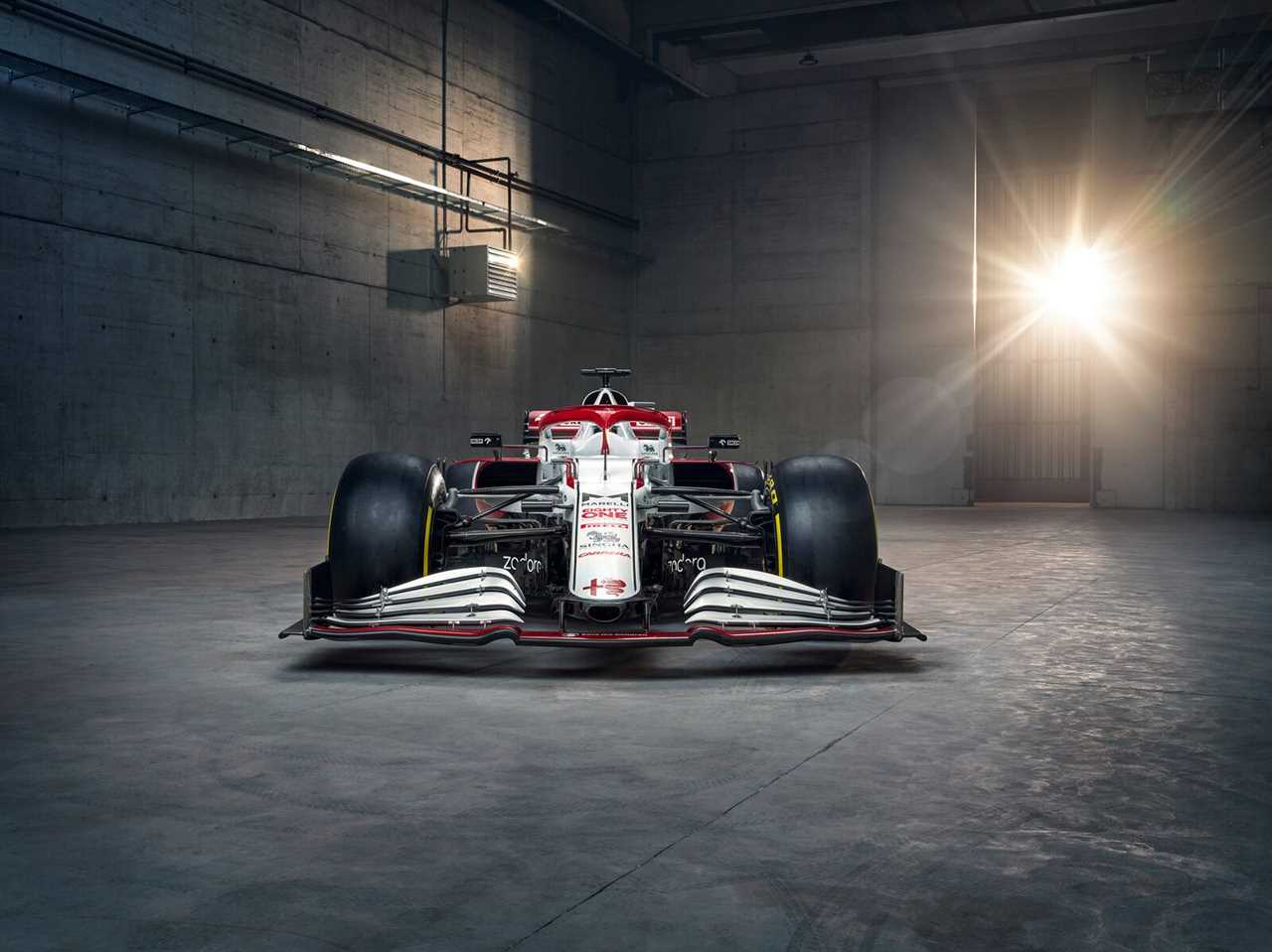S1 systems for post-processing in use at Alfa Romeo F1 »3dpbm