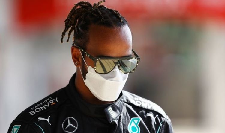 Lewis Hamilton: Haas' Nikita Mazepin hits the Billionaire Boys Club |  F1 |  Sports