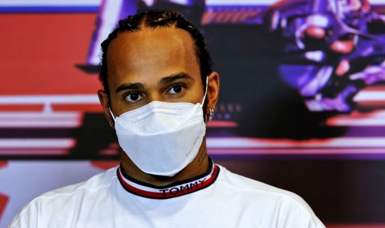 Lewis Hamilton criticizes the F1 rule 2022 - "I don't understand why" |  F1 |  Sports