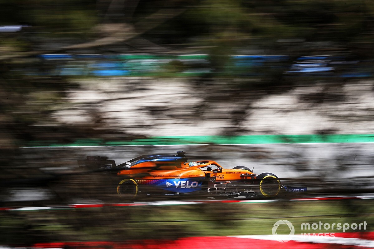 Ricciardo more confident in McLaren F1 car after "mini breakthrough"