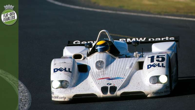 BMW's only Le Mans victory |  Thanks Frankel, it's Friday