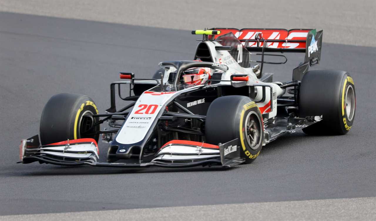 Former Haas driver is open to F1 return when "a Mercedes or a Red Bull" calls