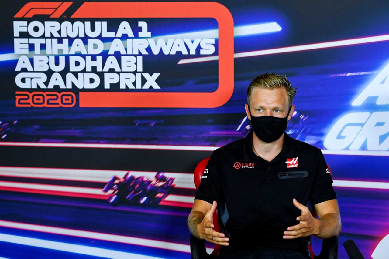 Former Haas driver is open to F1 return when “a Mercedes or a Red Bull” calls
