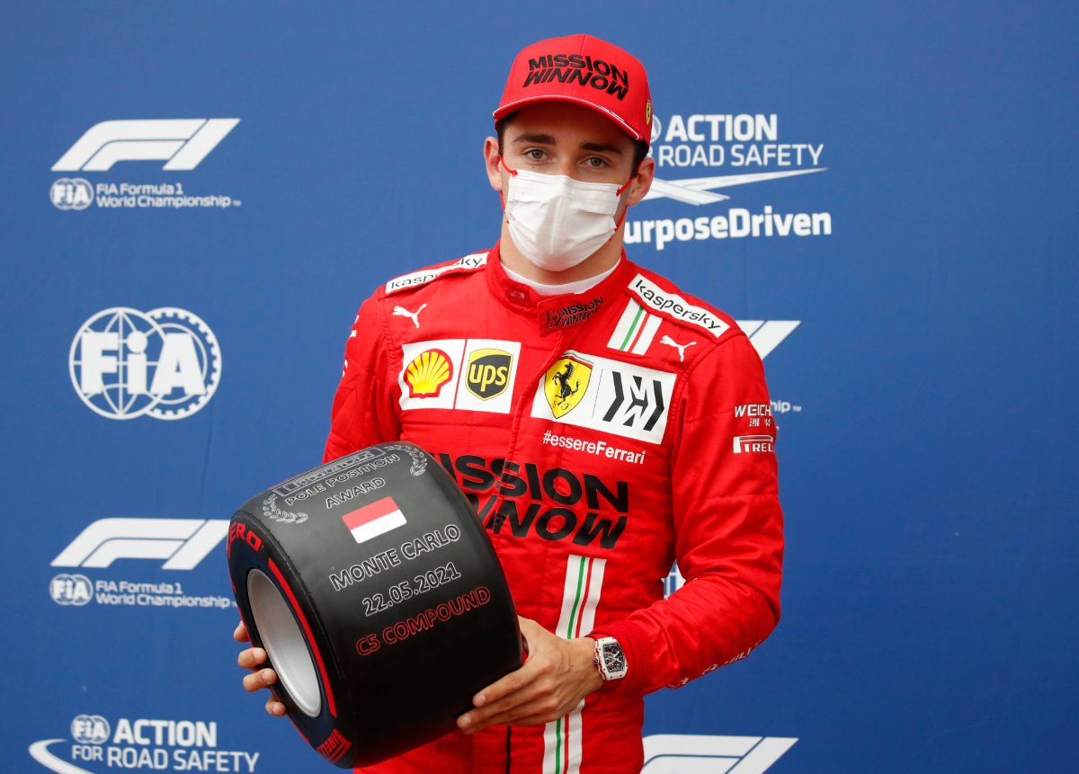 Jock Clear explains how Charles Leclerc is a role model for aspiring Ferrari F1 drivers