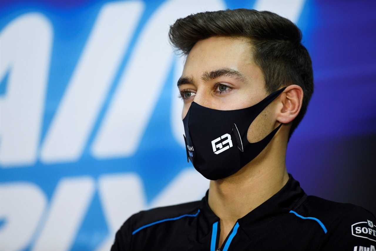 Fernando Alonso explains how George Russell "opened the eyes of millions of people"