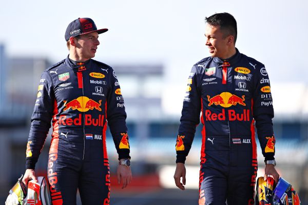 Aston Martin Red Bull Racing quotes after unveiling and Silverstone track debut