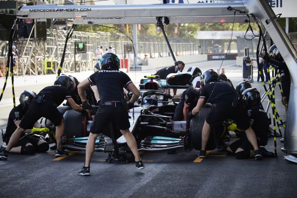 Mercedes AMG Petronas F1 2021 French Grand Prix preview, facts and figures