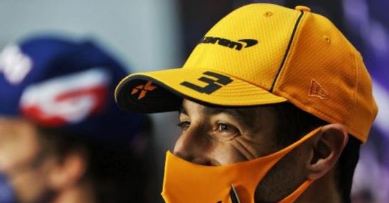 Daniel Ricciardo and McLaren F1 Team stand up for 10 year old bullied fan