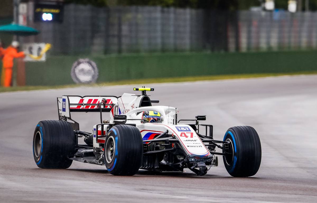 Mick Schumacher: "Every racing kilometer counts"