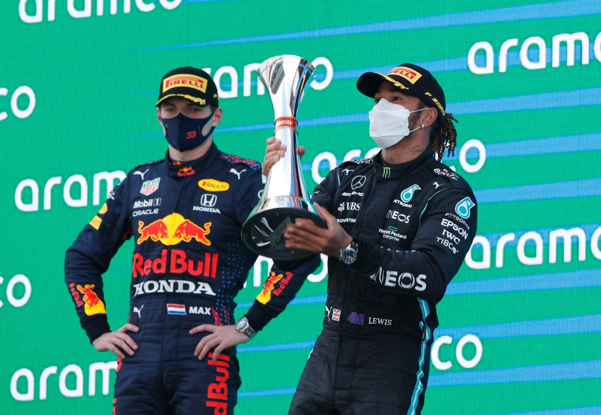 "Very difficult": F1 legend about comparisons between Lewis Hamilton and Max Verstappen