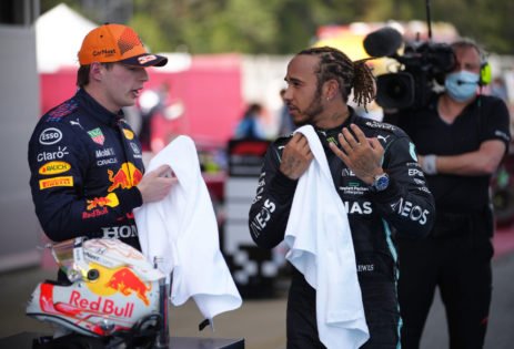 “Very difficult”: F1 legend about comparisons between Lewis Hamilton and Max Verstappen