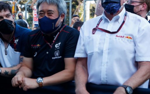 "Don't know why Mercedes has already changed its engine"