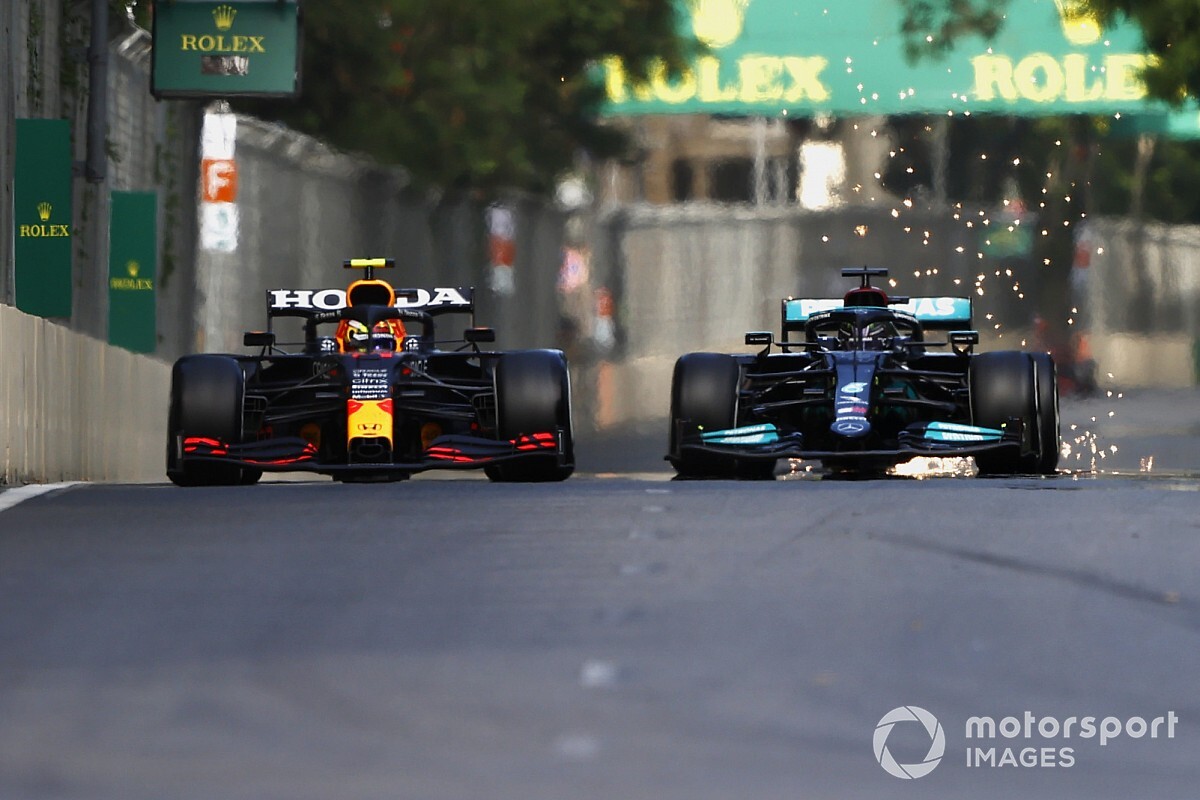 Red Bull has no doubts of Mercedes F1 fightback