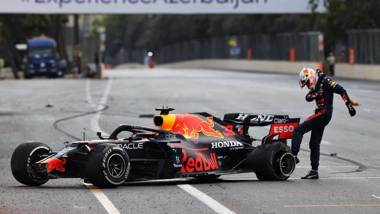Max Verstappen dissatisfied with the Pirelli blowout statement