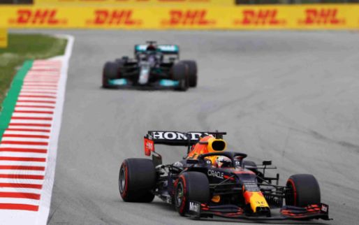 'Max and Red Bull are in better shape at the moment'.