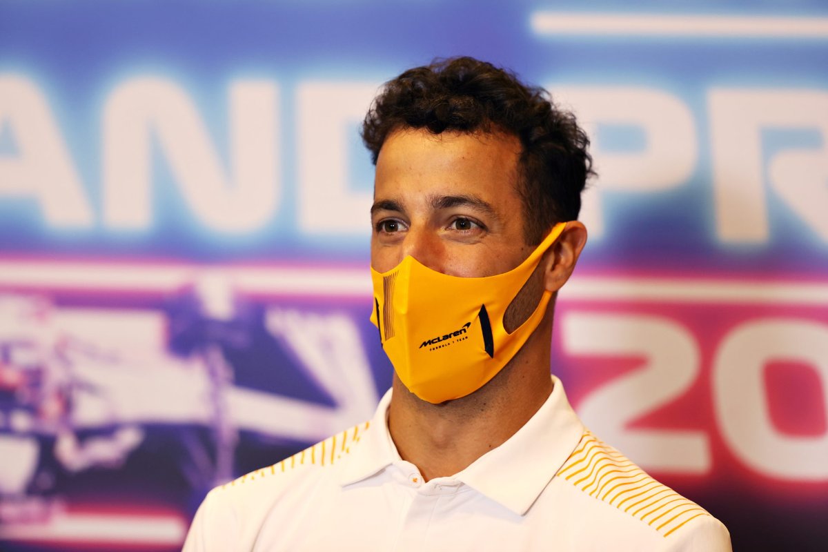 Ricciardo reveals the main reason to leave Red Bull after the 2018 F1 season