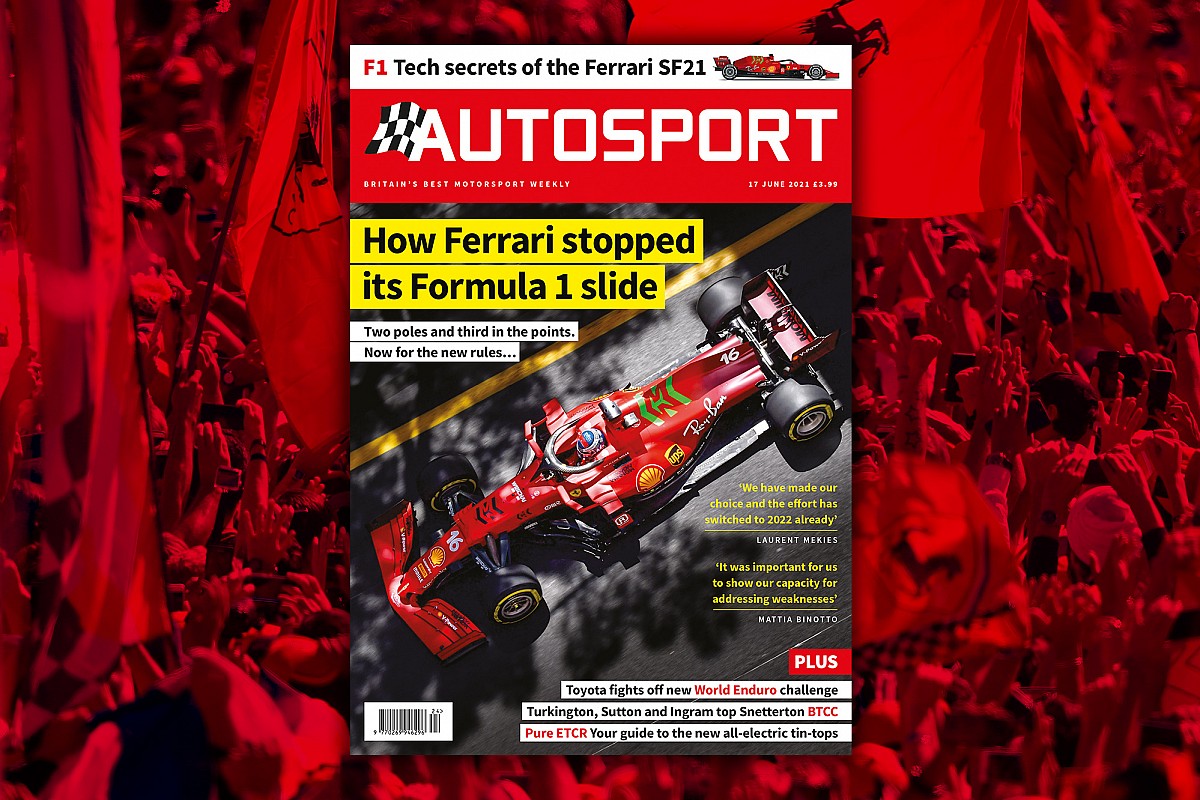 Magazine: How Ferrari stopped its F1 slide