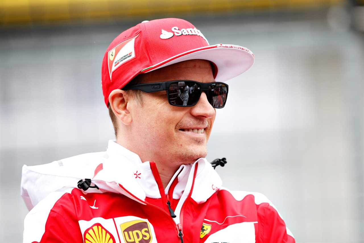 Kimi Räikkönen will not close the role of team boss F1 in the future out of necessity