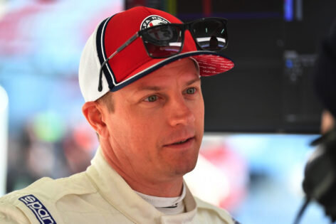 Kimi Räikkönen will not close the role of team boss F1 in the future out of necessity