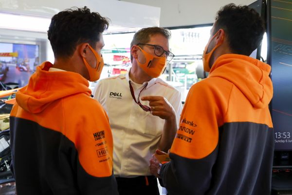 McLaren F1 French Grand Prix preview – opportunities for good racing
