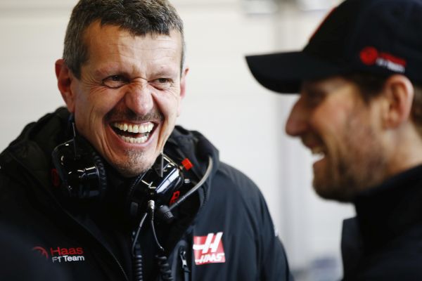 Haas F1 Belgian Grand Prix Preview and Günther Steiner quotes