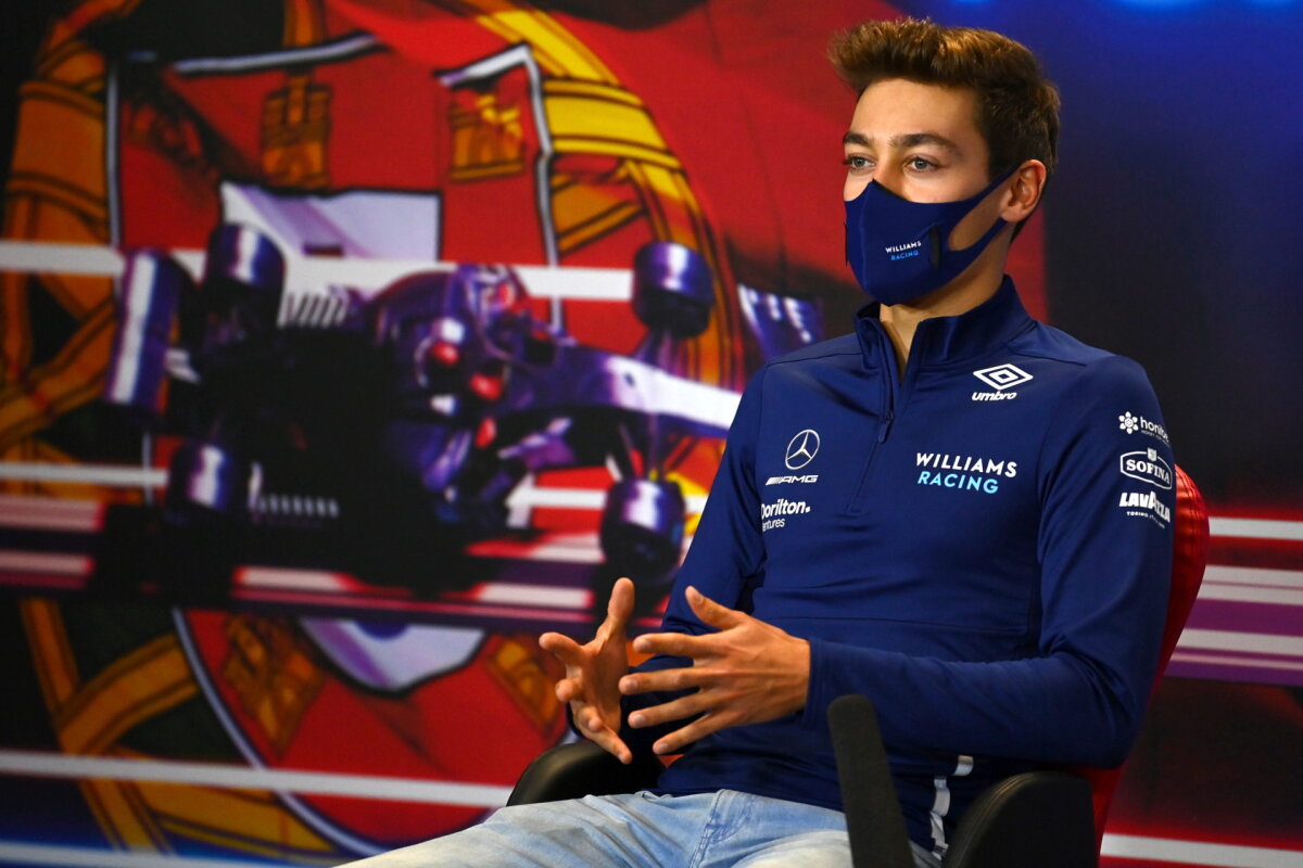 Is George Russell a Paid Driver?