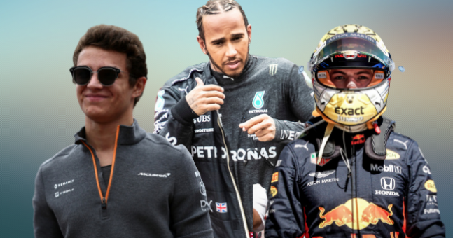 Everything you need to know about the F1 2021 game