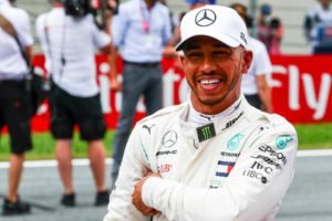 Lewis Hamilton Rues is never featured at McLaren F1 after Naomi Osaka’s French Open exit. Never