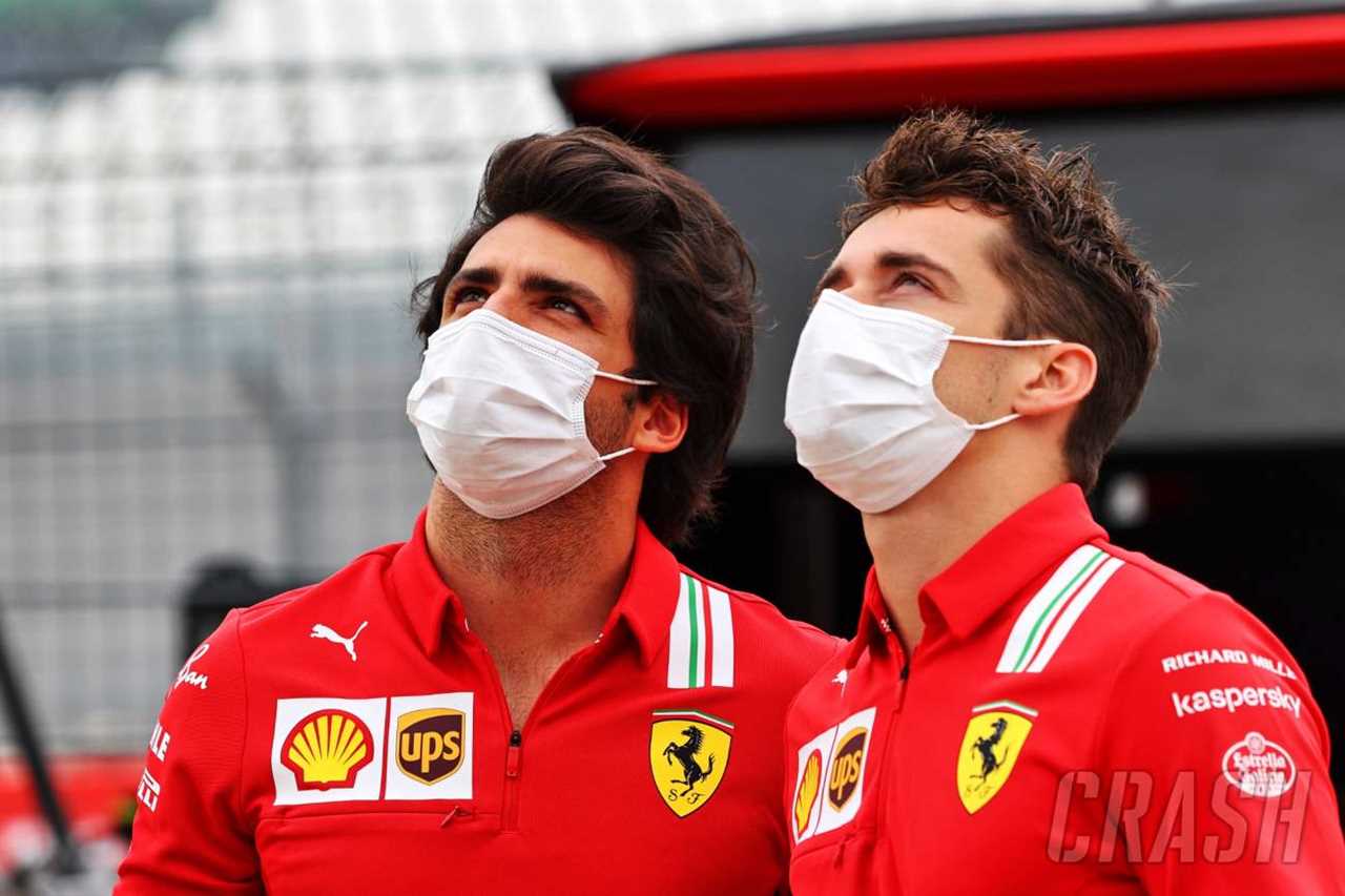 Leclerc expects Ferrari to "go back to reality" at the French Formula 1 GP |  F1
