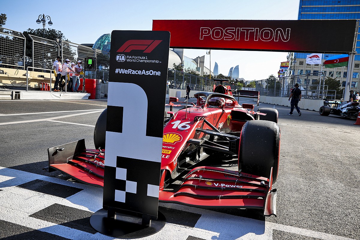 Consecutive poles are not representative of Ferrari F1 pace