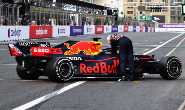 Verstappen versus Schumacher as Hamilton battle intensifies |  F1 |  Sports