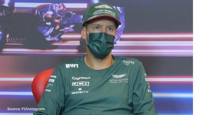 Sebastian Vettel