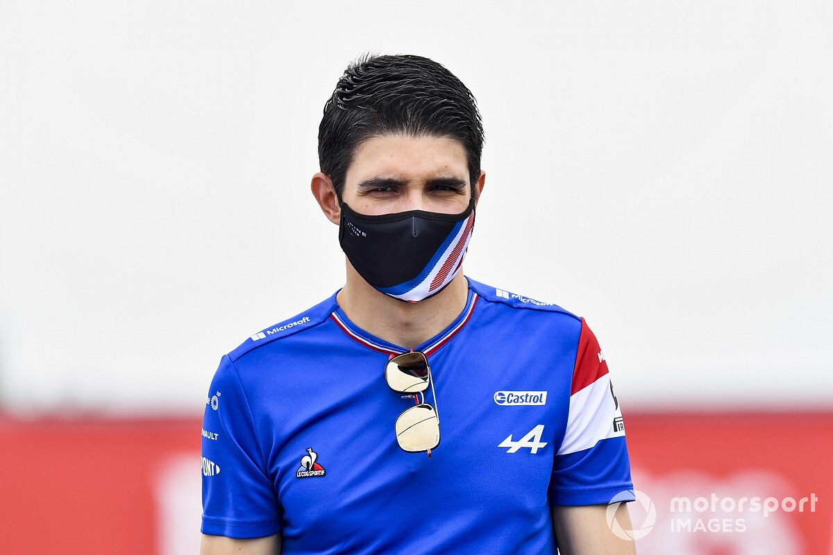 Ocon keeps Mercedes "connections" with new Alpine F1 deal