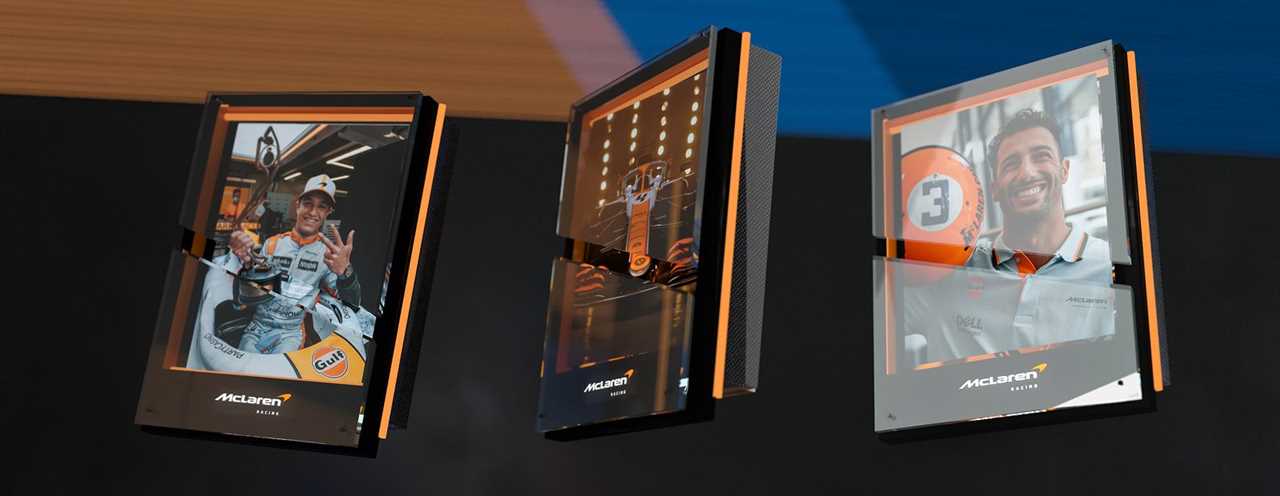 McLaren Racing - McLaren Racing announces new multi-year technical partnership with Tezos