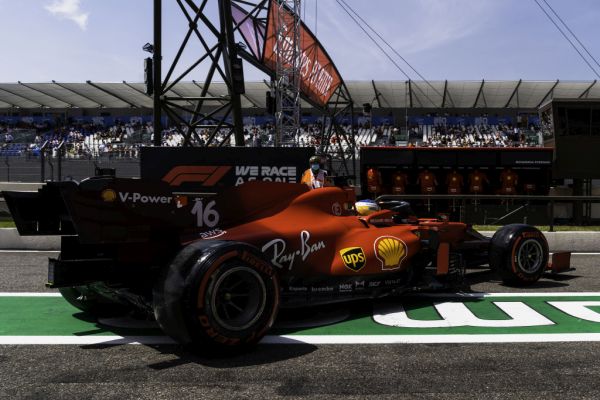 Scuderia Ferrari F1 French Grand-Prix practices – No surprise